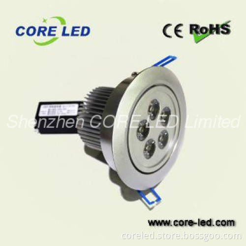 CE/ROHS 5W Ceiling Led Lights